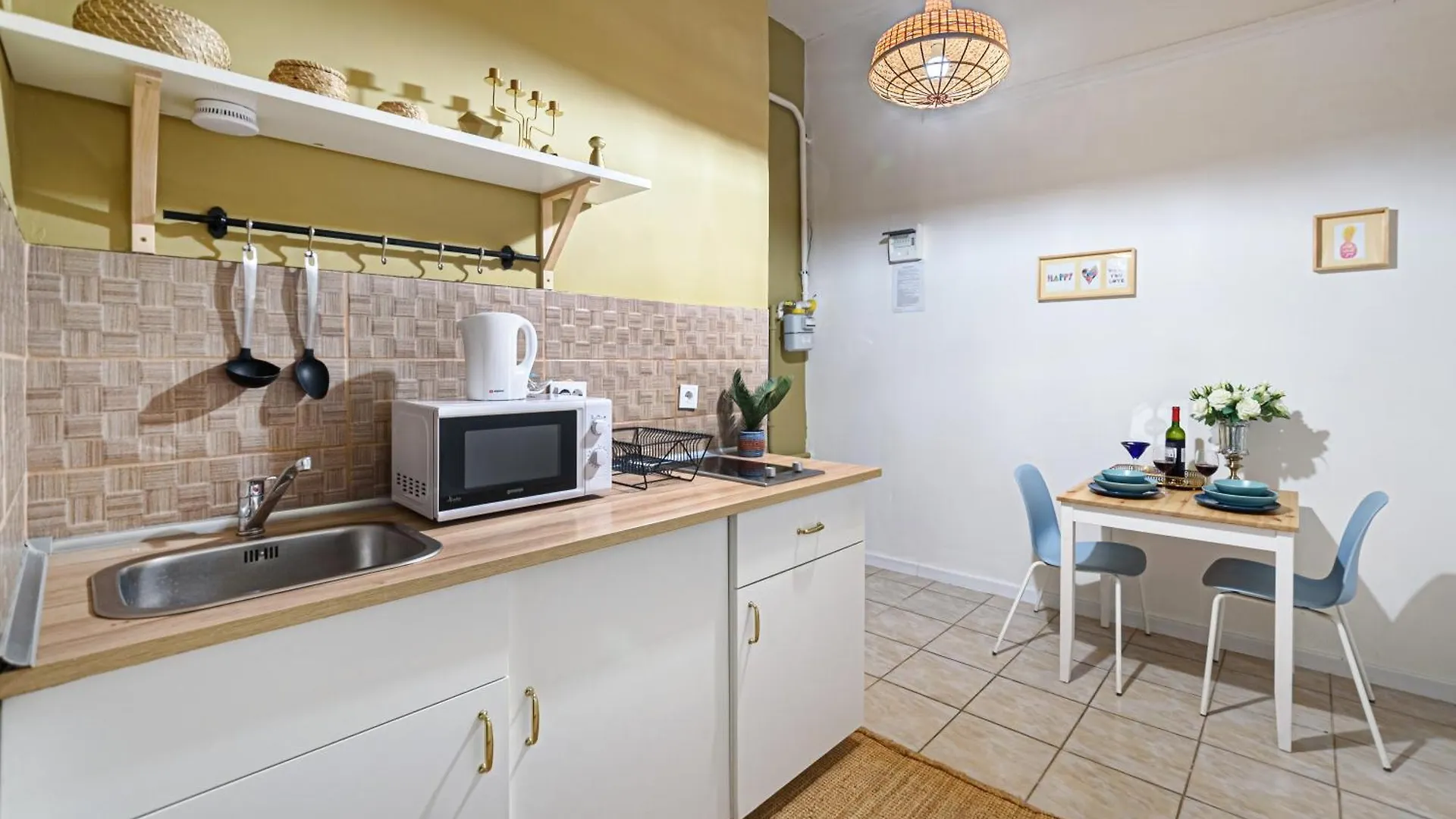 Jewish Quarter Studio For Two With Ac Budapest 0*,  Ungarn
