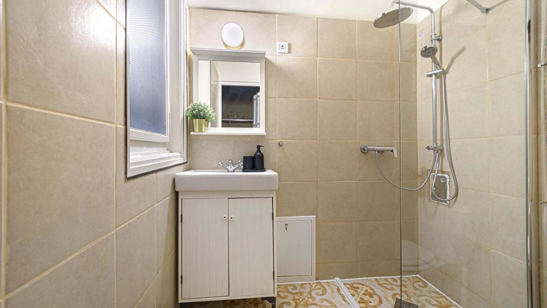 Apartment Jewish Quarter Studio For Two With Ac Budapest