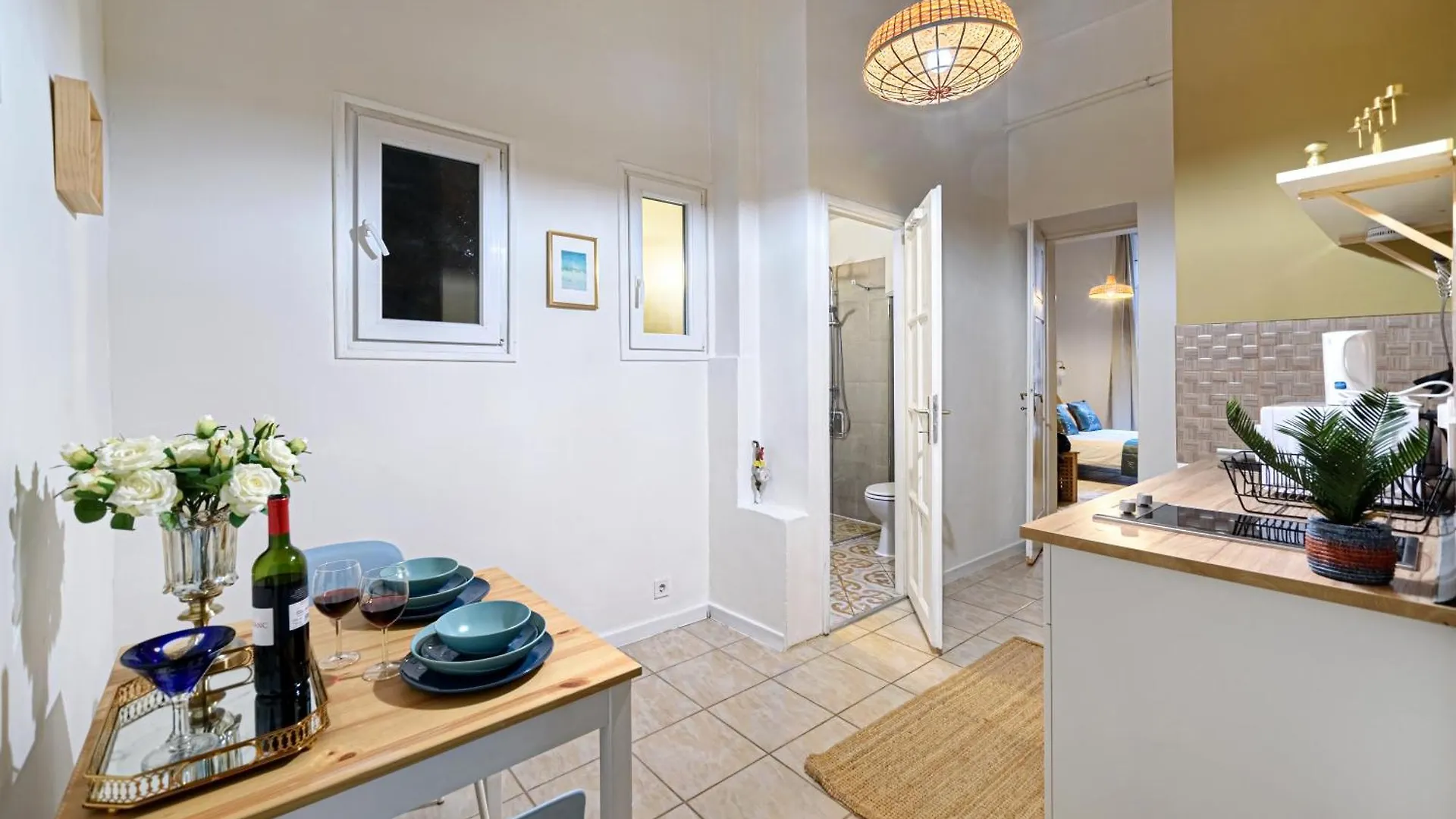 Apartment Jewish Quarter Studio For Two With Ac Budapest Ungarn